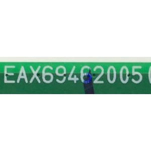 MAIN PARA SMART TV LG 4K RESOLUCION (3840 x 2160) CON UHD / NUMERO DE PARTE EBT66649001 / EAX69462005 / 1MEBT000-000W / RU1NR6A8T / PANEL NC650DQB-ABKH1 / DISPLAY HV650QUB-E9D / MODELO 65NANO90UPA.BUSFLKR